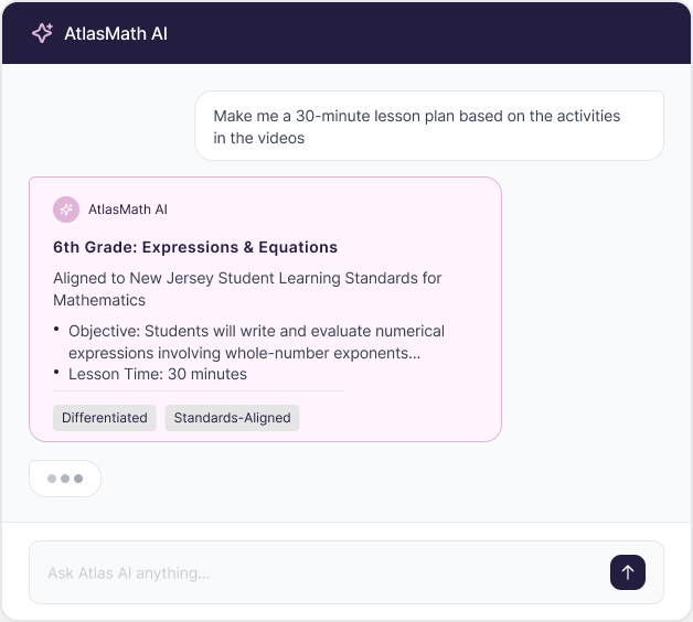 AI Chat Interface